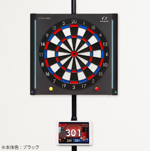 ダーツスタンド】 DARTSLIVEポールスタンド