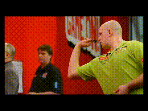 ダーツ Michael Van Gerwen マイケル ヴァン ガーウェン のリリース